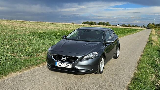Volvo V40 D3 2.0 200KM, 2014 r., 210 tys. km Konopiska - zdjęcie 1