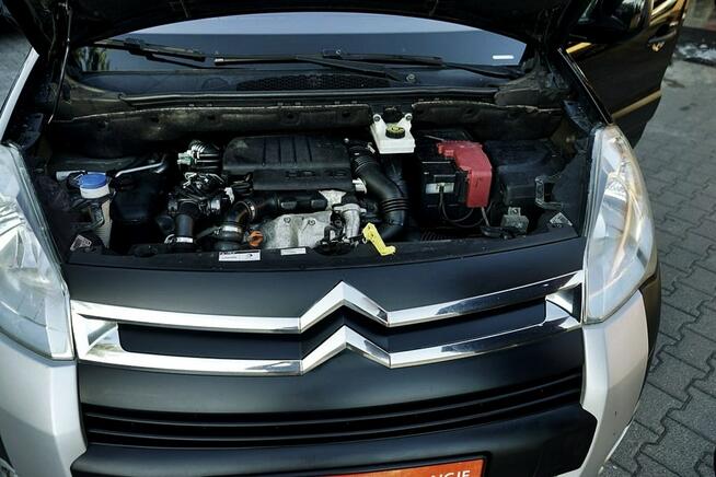 Citroen Berlingo 1,6HDI XTR, Klima, 5 osób, 2010r. Płock - zdjęcie 9