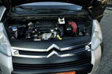 Citroen Berlingo 1,6HDI XTR, Klima, 5 osób, 2010r. Płock - zdjęcie 9