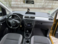 Volkswagen Caddy Bardzo ładny egzemplarz, Klimatronik, alufelgi. Chlewice - zdjęcie 7