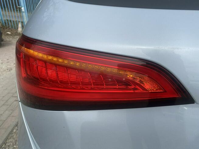 Audi Q5 2.0tdi 170KM quattro ledy skóry bi xenon el.klapa serwis gwa Gdańsk - zdjęcie 6