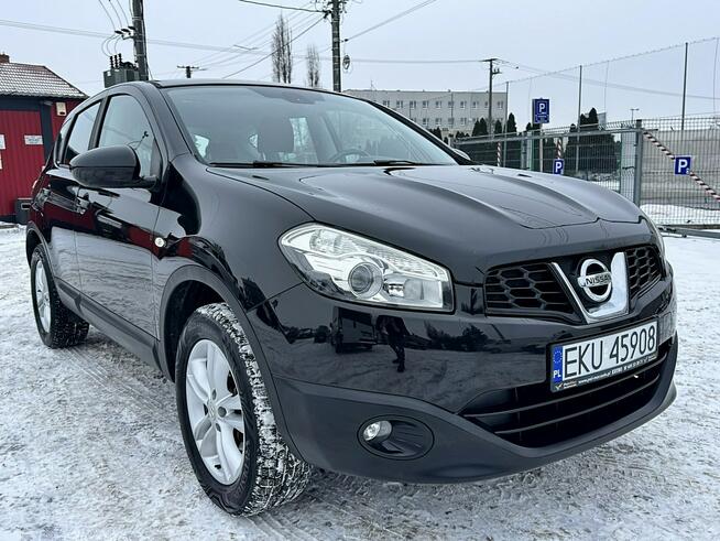 Nissan Qashqai LIFT Kamera Navi Climatronic Gwarancja Kutno - zdjęcie 4