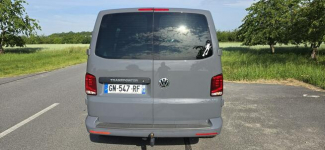 Volkswagen Transporter 2.0Tdi Automat 5 osobowy ! Pleszew - zdjęcie 8