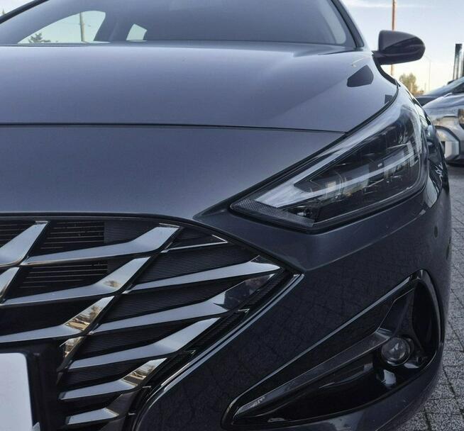Hyundai i30 2025/SALON POLSKA/FV23%/stan bdb/gwarancja Ełk - zdjęcie 3