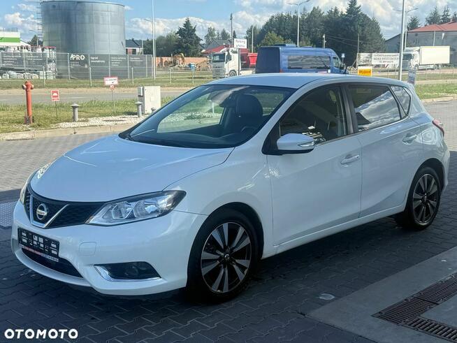 Nissan Pulsar 1.5 dCi Tekna Krosno - zdjęcie 4