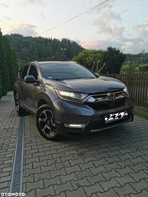 Honda CR-V 1.5 193KM, PL, SERWIS ASO Muszyna - zdjęcie 1