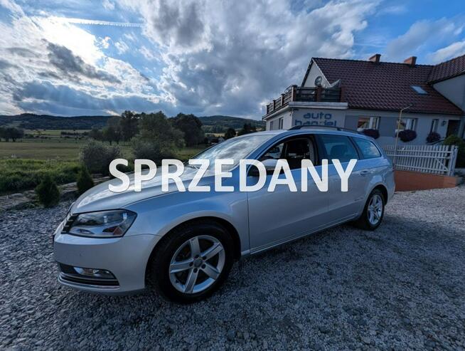 Volkswagen Passat B7 Variant 1,6 TDI Comfortline Kamienna Góra - zdjęcie 1