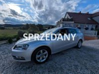 Volkswagen Passat B7 Variant 1,6 TDI Comfortline