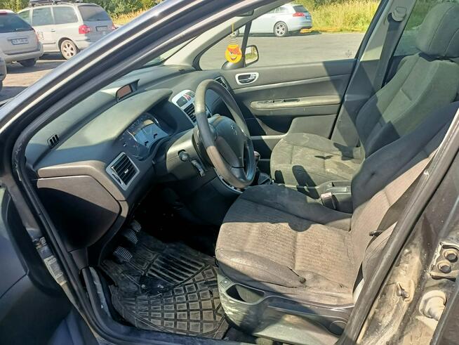 Peugeot 307 1.6HDI 109km 06r Tarnów - zdjęcie 5