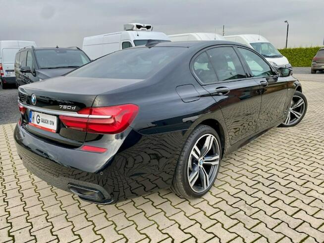 BMW 750 SALON PL / X-Drive / VOLL / 400 KM / M PAKIET / HEAD UP Leszno - zdjęcie 4