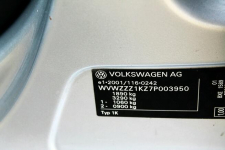 Volkswagen Golf SalonPolska#2wł#1,9tdi#MałyOryginalnyPrzebieg#2kplKół@ Warszawa - zdjęcie 8