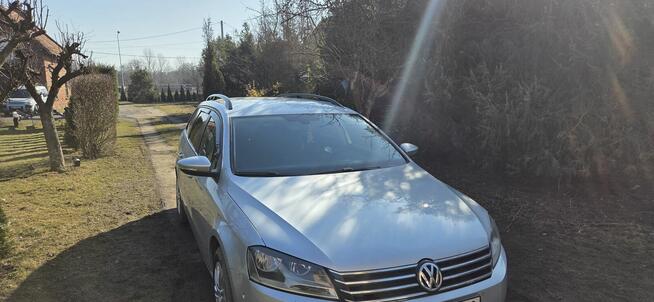 PASSAT B7 1,4 +turbo 122KM benzyna CAXA kod silnika Wrocław - zdjęcie 1