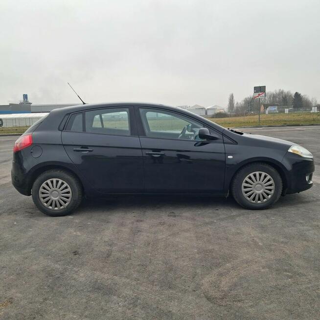 Fiat Bravo benzyna gaz, podgrzewane fotele Piekoszów - zdjęcie 11