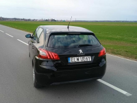 Peugeot 308 z oszczędnym i niezawodnym silnikiem 1,6HDI Słupca - zdjęcie 6
