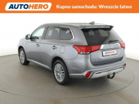 Mitsubishi Outlander PHEV, Automat, 4x4, Kamera, Navi, Pofg.fotele, Warszawa - zdjęcie 4