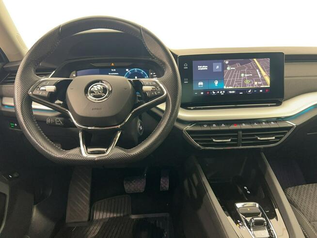 Skoda Octavia 1.5 TSI e-Tec Style DSG Warszawa - zdjęcie 9