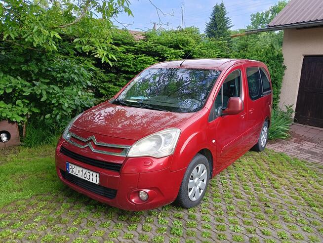 Citroen Berlingo 1,6 HDI 5 osobowy klima 109 kM Multispace Kolbuszowa - zdjęcie 1
