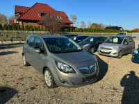 Opel Meriva 1,4 Benzyna 120KM  2010 rok Ładny Zadbany Samochód Białogard - zdjęcie 5
