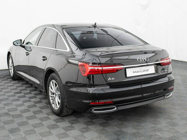 Audi A6 35 TDI mHEV Stronic Podgrz.f LED Elektry.f Salon PL VAT23% Gdańsk - zdjęcie 4