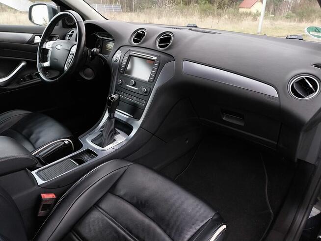 Mondeo Titanium X * Benzyna 240KM * Automat * Zadbany Szczecin - zdjęcie 12