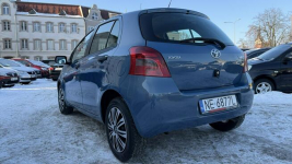 Toyota Yaris 1.3 Benzyna Zarejestrowany Ubezpieczony Elbląg - zdjęcie 10