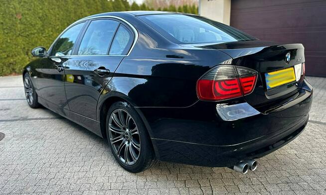 BMW 325d 3.0D m57 Sedan Oplacona Wrocław - zdjęcie 4