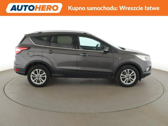 Ford Kuga panorama kamera navi auto klima el fotel podgrzewane Warszawa - zdjęcie 9