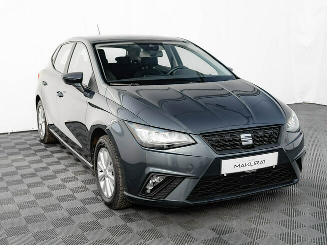Seat Ibiza 1.0 MPI Style LED Cz.cof Lane Front Assist Salon PL VAT23% Gdańsk - zdjęcie 3