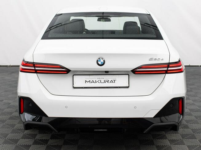 GD7P016#520d mHEV M Sport Ambient Podgrz.f K.cof Salon PL VAT23% Gdańsk - zdjęcie 8