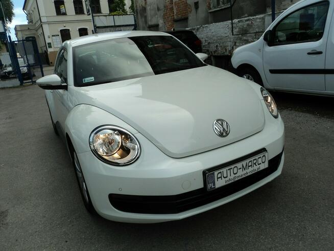 Volkswagen Beetle sprzedam ładnego VW BEETLA Lublin - zdjęcie 2