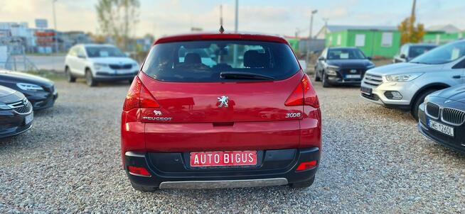 Peugeot 3008 Panorama Dach Pakiet Chrom NAVI xsenon malutki przebieg Lębork - zdjęcie 6