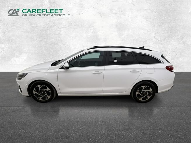 Hyundai i30 1.5 T-GDI 48V Smart DCT Kombi Warszawa - zdjęcie 8