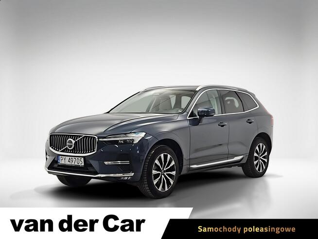 Volvo XC 60 B4 B Plus Bright ! Z Polskiego Salonu ! Faktura Vat ! Warszawa - zdjęcie 1