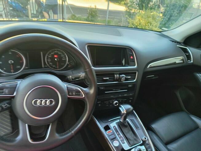 Audi Q5 3.0 TDI Quattro S tronic Łozina - zdjęcie 10
