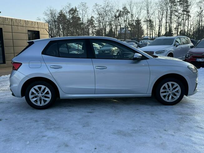 Škoda Fabia 1.0 Ambition 80KM, Salon PL, Serwis, Iwł, FV23% Pęcice - zdjęcie 3