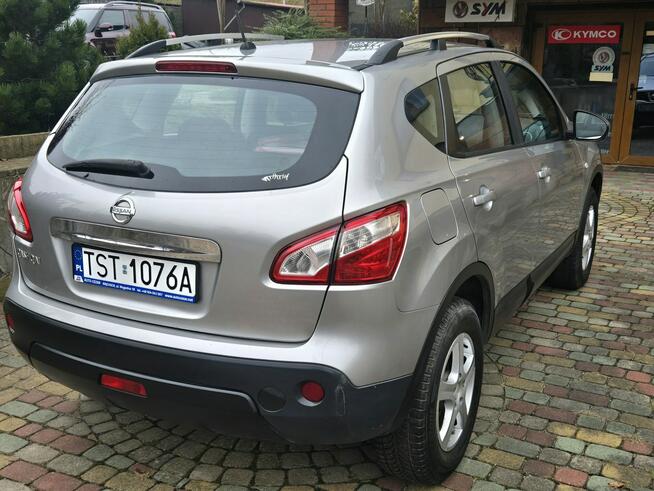 Nissan Qashqai 2.0 CVT acenta Wąchock - zdjęcie 7