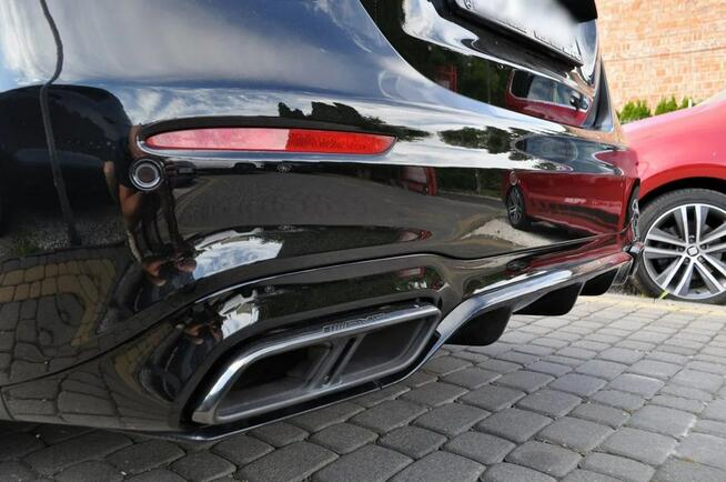 MERCEDES-BENZ E AMG 63 S 4MATIC+ 612KM Salon Polska Burmester Warszawa - zdjęcie 12