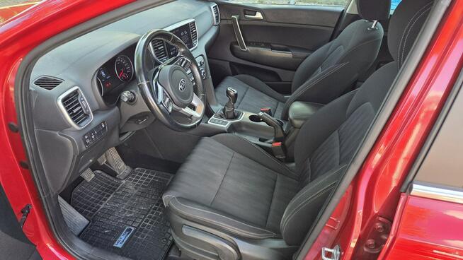 Kia Sportage 1.6 GDI 132KM BEZWYPADKOWY Kamera PDC Super Stan Otwock Mały - zdjęcie 8