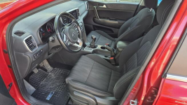Kia Sportage 1.6 GDI 132KM BEZWYPADKOWY Kamera PDC Super Stan Otwock Mały - zdjęcie 8