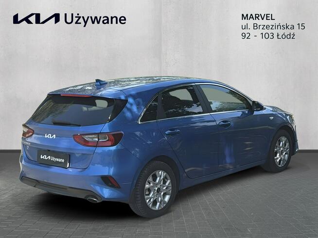 Kia Nowy Ceed 1.5 T-GDI 160 KM DCT Wersja M Gwarancja! Łódź - zdjęcie 7