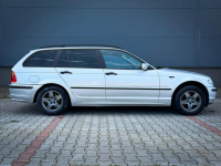 BMW 318 Touring 2.0 16V 143KM Hak Alufelgi Klimatyzacja Wrocław - zdjęcie 5
