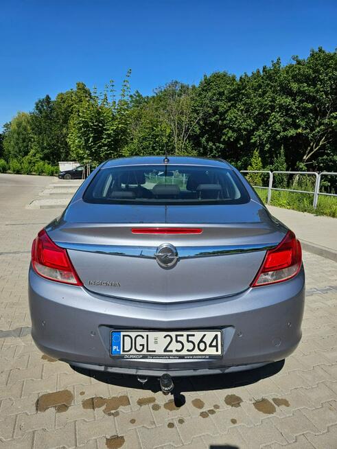 Opel Insignia Benzyna 1.6 - 2009r Głogów - zdjęcie 5