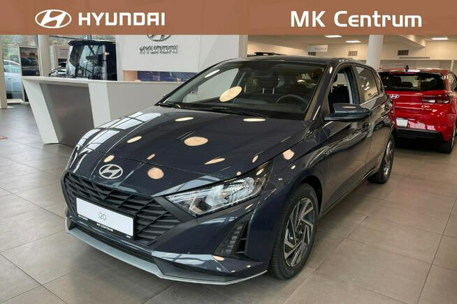 Hyundai i20 1.2 MPI 5MT (79KM) MY25 - Modern- dostępny od ręki Piotrków Trybunalski - zdjęcie 1