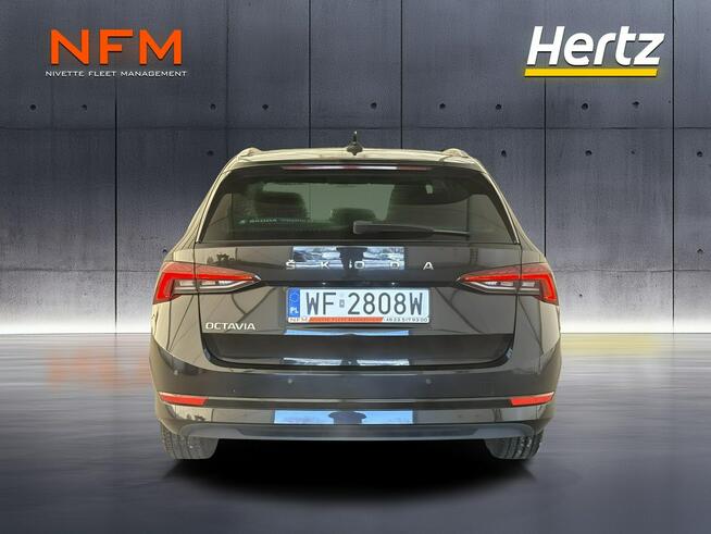 Škoda Octavia 2,0 TDI DSG(150 KM) Style Salon PL F-Vat Warszawa - zdjęcie 9