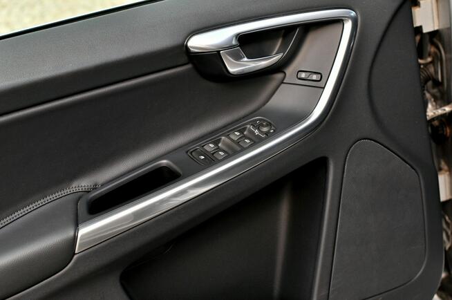 Volvo XC 60 2,0 181KM D4 Lift Led Automat Navi Skóra Parktronik Płock - zdjęcie 12