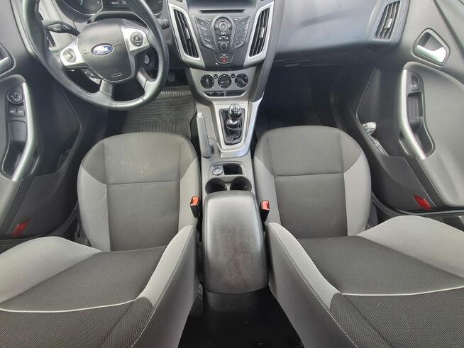 Ford Focus Van 2.0 TDCi 140 KM | Salon PL | Homologacja N1 Nowe Miasto - zdjęcie 9