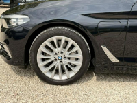 BMW 530e iPerformance xDrive Luxury Line sport-aut, Salon Polska, 1 wł Pęcice - zdjęcie 9