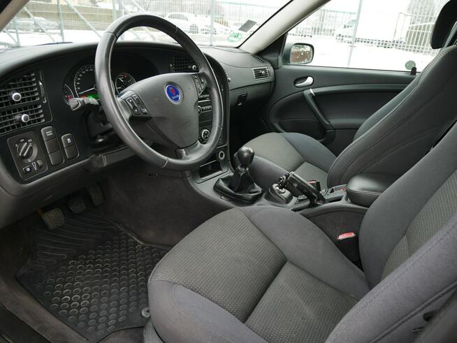 Saab 9-5 2.3T 185KM Linear Bio Power 4D -2xKlimatr -Zobacz Goczałkowice-Zdrój - zdjęcie 11