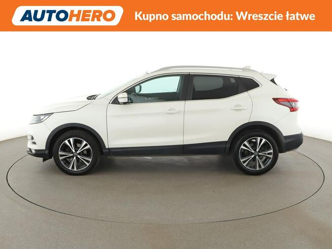 Nissan Qashqai N-Connecta automat panorama navi Warszawa - zdjęcie 2