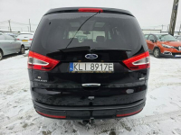 Ford Galaxy 7 miejsc | Skóra | Panorama | Kamera | Hak | Navi | Manual Kraków - zdjęcie 6